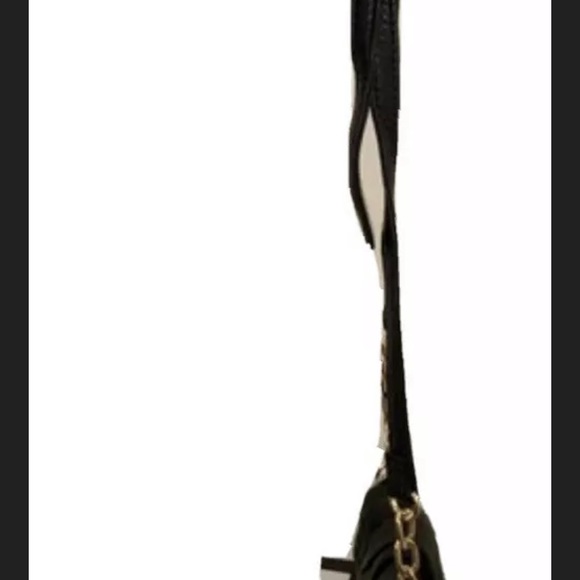 Kimchi Blue Crossbody Twist Front Pleather Bag - Picture 8 of 16